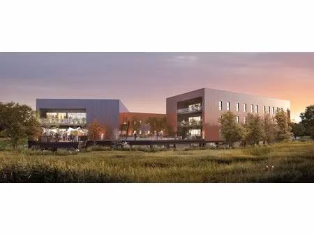 l'aurore - bureaux à la location