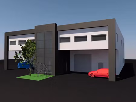 local d'activité + bureaux - zi toulon-est/la garde - 304 m2