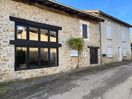 maison à vendre à maisonnais-sur-tardoire (87440) - haute-vienne