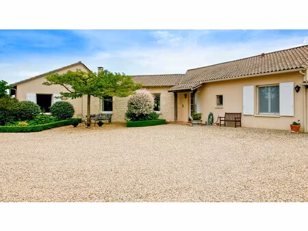 maison à vendre à monestier (24240) - dordogne