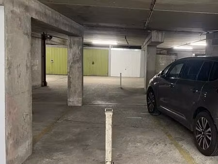 parking à vendre