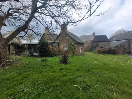 vente maison à tréméreuc (22490) : à vendre / 85m² tréméreuc