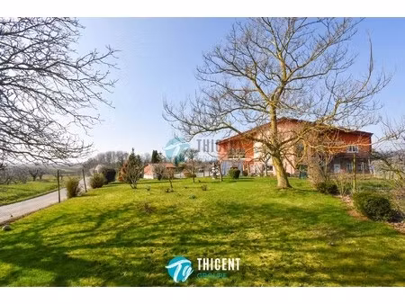 vente ferme 5 pièces