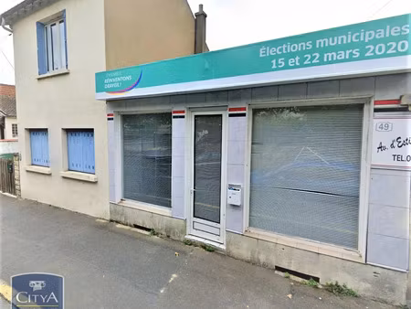 local commercial à louer - draveil (91) - 500€