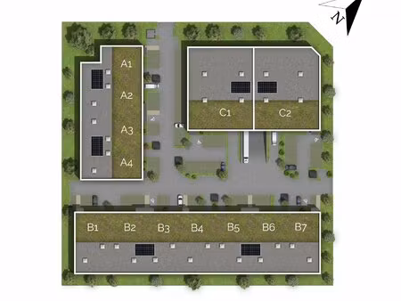 trappes (78) - a louer local d'activites 1163m²