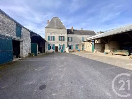 maison à vendre - 12 pièces - 261 35 m2 - ury - 77 - ile-de-france