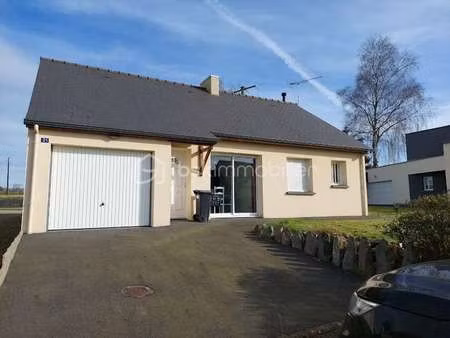 vente maison à landéan (35133) : à vendre / 75m² landéan