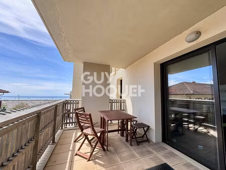 joli t2 à deux pas de la plage de capbreton