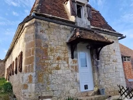 maison à vendre - 4 pièces - 94 55 m2 - frayssinet - 46 - midi-pyrenees