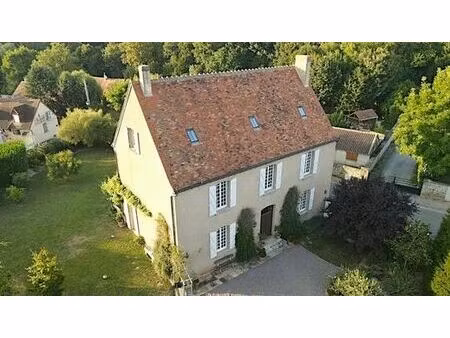 maison de campagne de luxe de 210 m2 en vente briantes  france