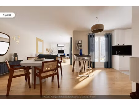 vente maison 7 pièces 184 m² malakoff (92240)