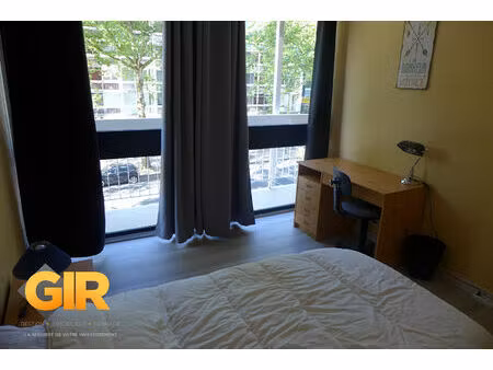 a louer rennes villejean 2 chambres meublees en colocation