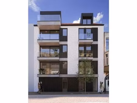 the square ii à blankenberge à partir de € 279.500 (1004gls) - caenen - kantoor blankenber