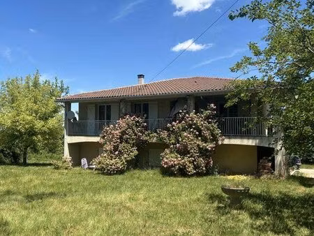 vente maison 4 pièces 126 m² saint-étienne-de-tulmont (82410)