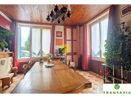 vente maison 7 pièces 220 m² saint-amand-montrond (18200)