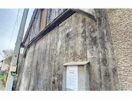 maison villaines-les-rochers 61 m² t-2 à vendre  98 400 €