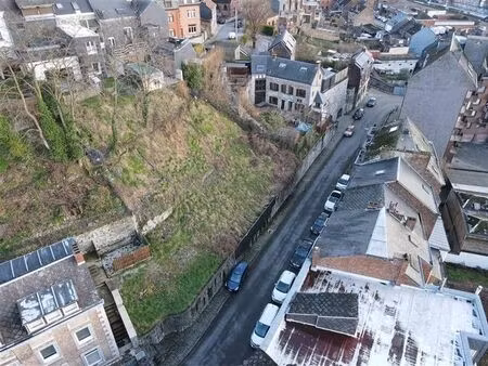 terrain à bâtir idéalement situé à namur – opportunité à sai