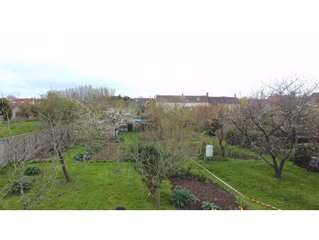 terrain flexanville 696 m²