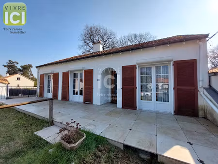 vente maison 5 pièces 116.17 m² à saint-léger-les-vignes (44710)  296 000 €