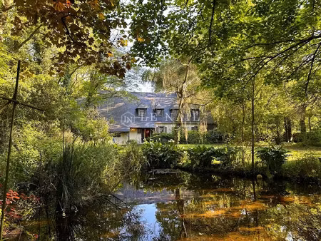 vente maison 12 pièces 296 m² à saint-gildas-des-bois (44530)  320 000 €