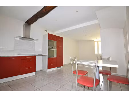 vente maison 5 pièces 113 m² caunes-minervois (11160)