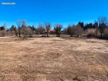 nouveau découpage en cours vente de terrains viabilisé à baho