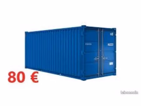 a louer local atelier bureau stockage box