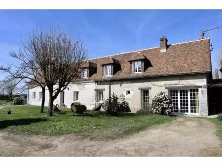 grande longère entièrement rénovée en 2022