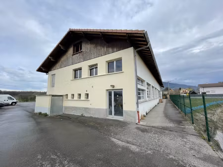murs commerciaux et industriel. vetraz-monthoux. 990 000 eur