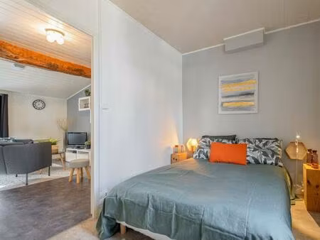 location maison 2 pièces 75 m² à libourne (33500)