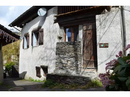 maison à vendre à bourg-saint-maurice (73700) - savoie