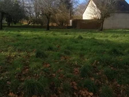 vente terrain 499 m² à massérac (44290)  41 500 €