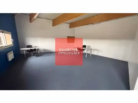 gazeran (78) - bureaux a vendre 180m²