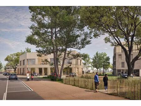 vente programme neuf t3  t4  t5 pièces 59 à 400 m² anstaing (59152)