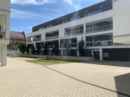 appartement te koop in vichte met 1 slaapkamer