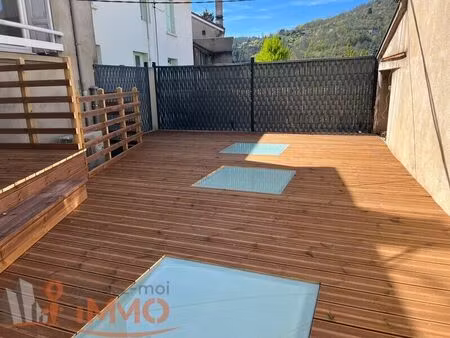 vente appartement 5 pièces 85 m² aurec-sur-loire (43110)