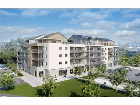 vente appartement 5 pièces 113 m² avanne-aveney (25720)
