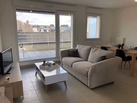 vente appartement 3 pièces 76 m² bapaume (62450)