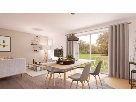 vente maison 2 pièces 49 m² bellot (77510)