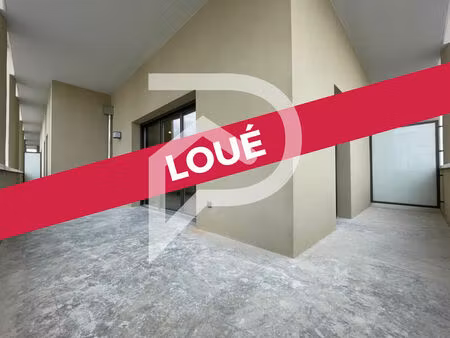 location appartement 3 pièces 64m2 bezannes 51430 - 780 € - surface privée