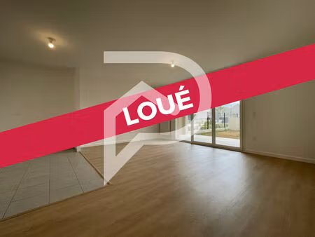 location appartement 3 pièces 68m2 bezannes 51430 - 810 € - surface privée