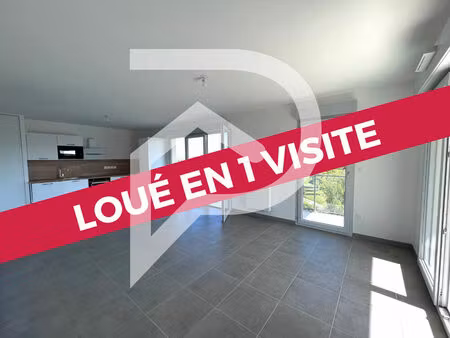 location appartement 3 pièces 72m2 bezannes 51430 - 1120 € - surface privée