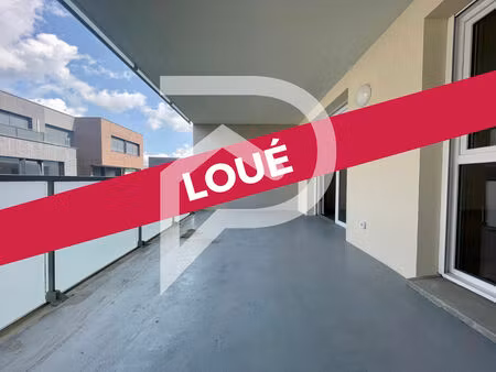 location appartement 3 pièces 79m2 bezannes 51430 - 900 € - surface privée