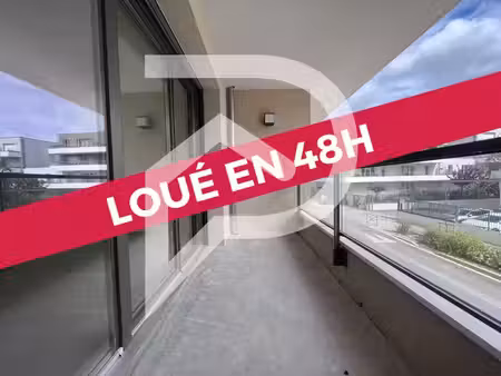 location appartement bezannes 51430 - - surface privée