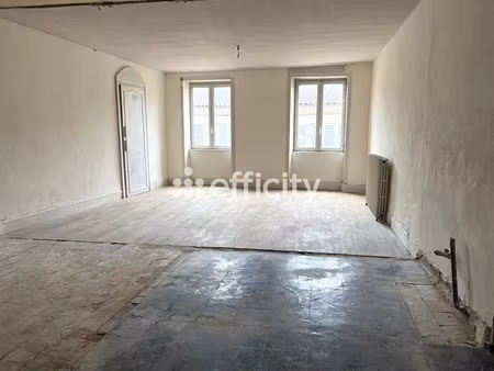 vente appartement 4 pièces 98 m² à bourg-de-thizy (69240)  39 000 €