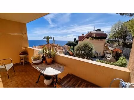 4 pieces vue mer a cap d'ail