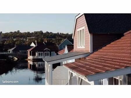 maison 2 pièces 30 m²