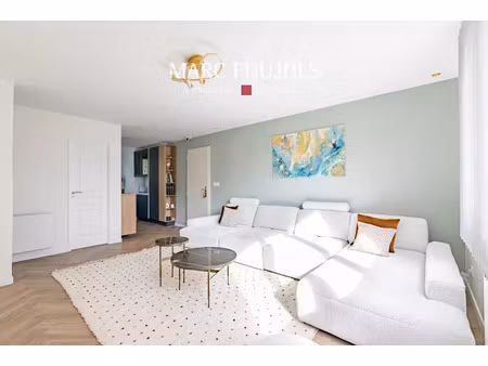 vente appartement 5 pièces 91 m² à chantilly (60500)  395 000 €