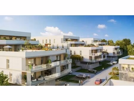 vente appartement 4 pièces 94 m² chavanod (74650)