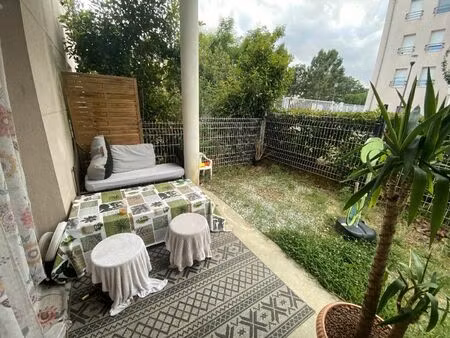 vente appartement 3 pièces 56 m² cornebarrieu (31700)